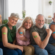 Une campagne de renouvellement vaccinal pour les plus âgés et les plus vulnérables